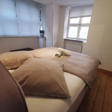 Altstadtwohnung דירה