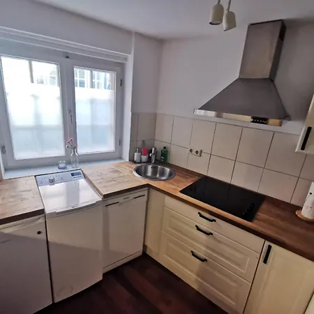 Altstadtwohnung 公寓 *